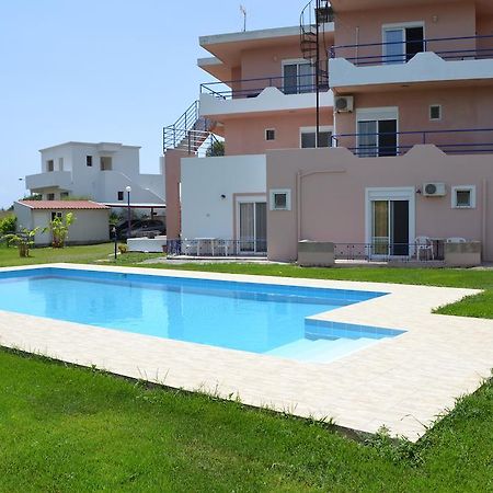 Petasos Apartments 1 Gennadi Exterior photo