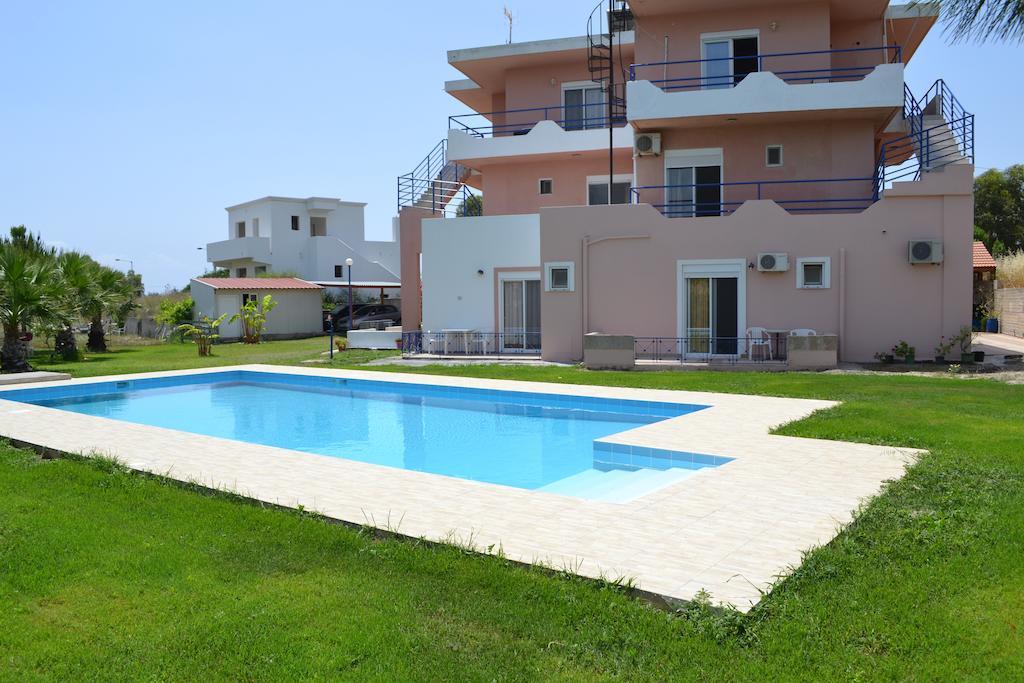 Petasos Apartments 1 Gennadi Exterior photo