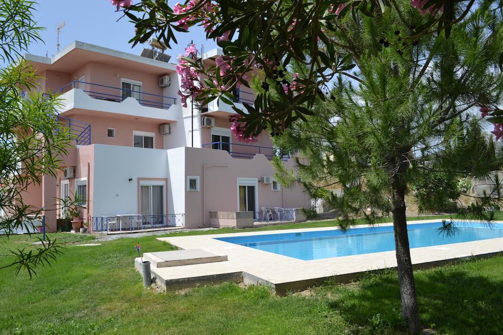 Petasos Apartments 1 Gennadi Exterior photo