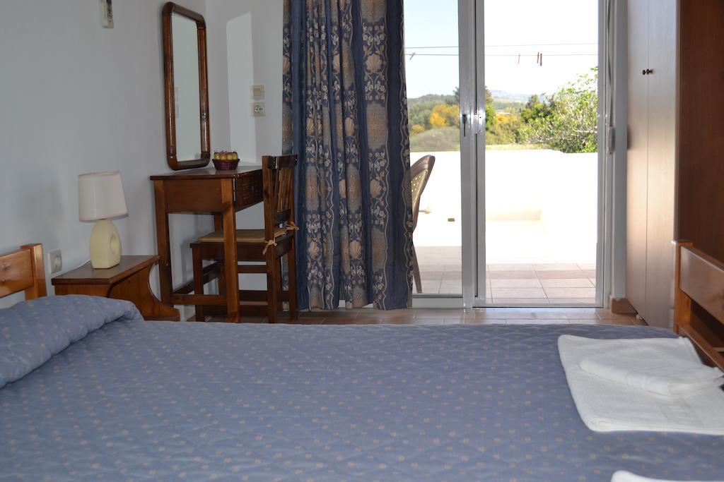 Petasos Apartments 1 Gennadi Room photo
